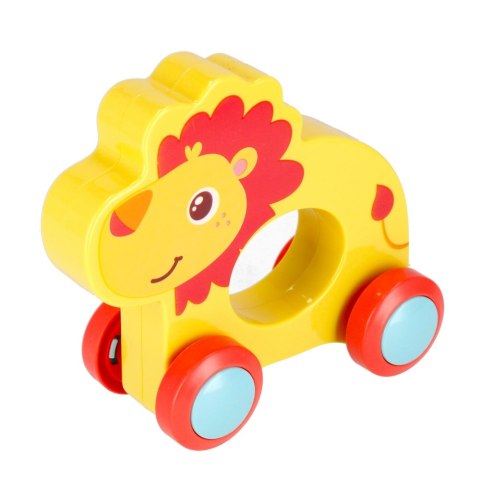 LION ON WHEELS BAM BAM 383729 BAM BAM