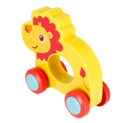 LION ON WHEELS BAM BAM 383729 BAM BAM