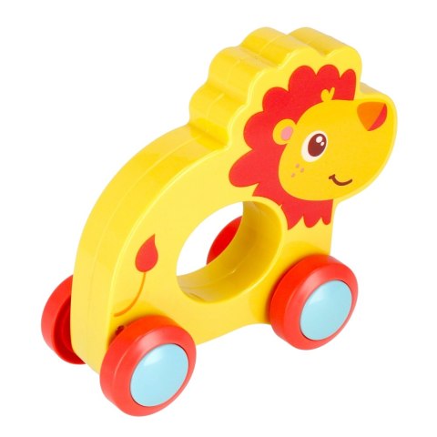 LION ON WHEELS BAM BAM 383729 BAM BAM