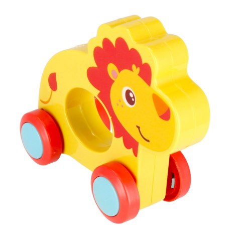 LION ON WHEELS BAM BAM 383729 BAM BAM