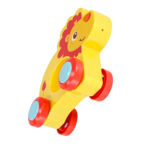 LION ON WHEELS BAM BAM 383729 BAM BAM