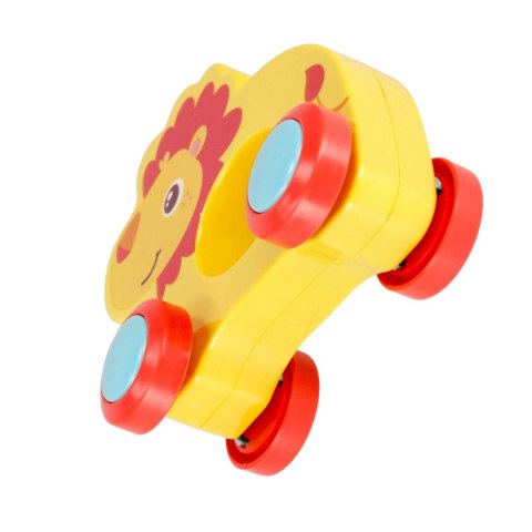 LION ON WHEELS BAM BAM 383729 BAM BAM