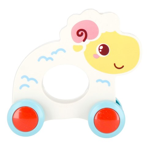 SHEEP ON WHEELS BAM BAM 383730 BAM BAM