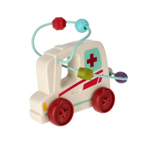 MAZE VEHICLE AMBULANCE BAM BAM 469784 BAM BAM