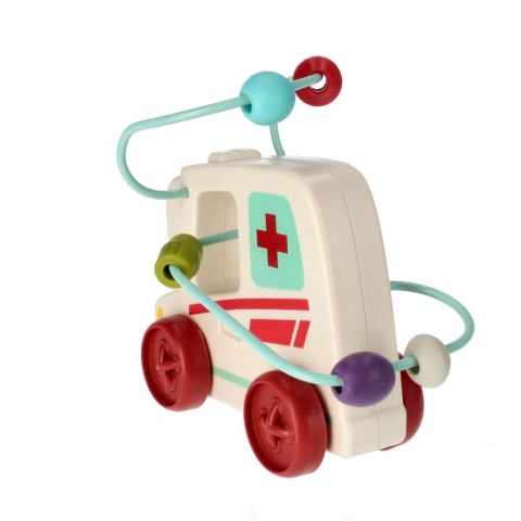 MAZE VEHICLE AMBULANCE BAM BAM 469784 BAM BAM