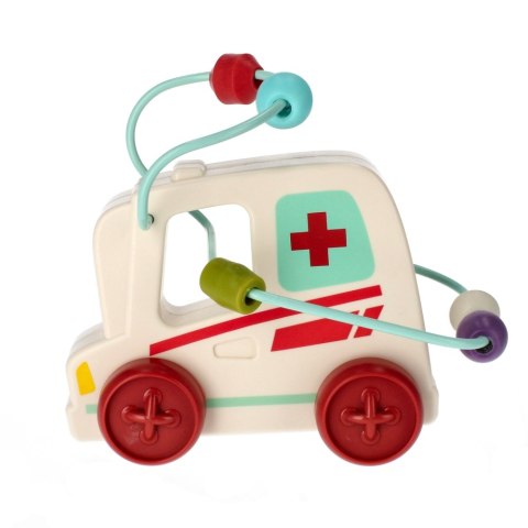 MAZE VEHICLE AMBULANCE BAM BAM 469784 BAM BAM