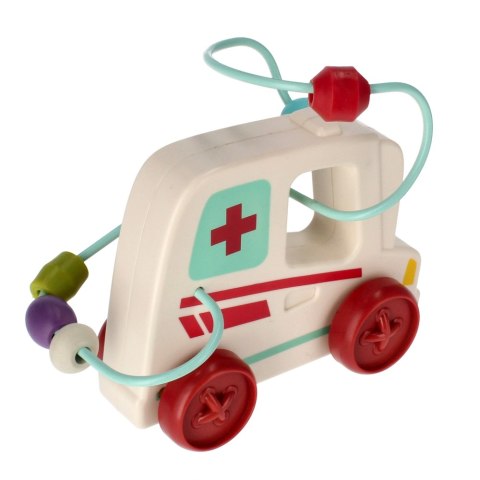 MAZE VEHICLE AMBULANCE BAM BAM 469784 BAM BAM