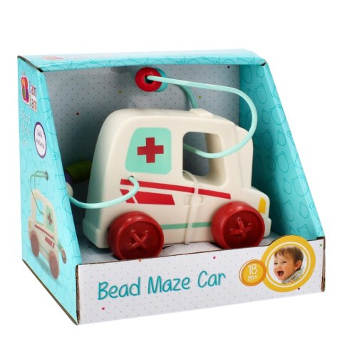 MAZE VEHICLE AMBULANCE BAM BAM 469784 BAM BAM