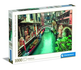 PUZZLE 1000 PIECES ITALY VENICE CANAL CLEMENTONI 39458 CLEMENTONI