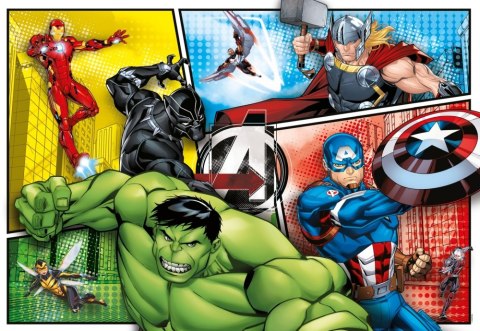 PUZZLE 104 ELEMENTS AVENGERS CLEMENTONI 27284 CLEMENTONI