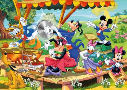 PUZZLE 2X60 PIECES MICKEY CLEMENTONI 21620 CLEMENTONI