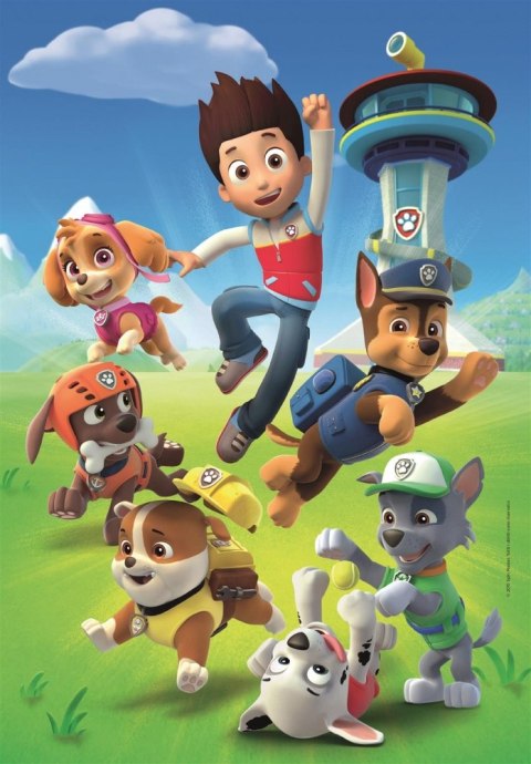 PUZZLE 3X48 PIECES PAW PATROL 3 CLEMENTONI 25209 CLEMENTONI