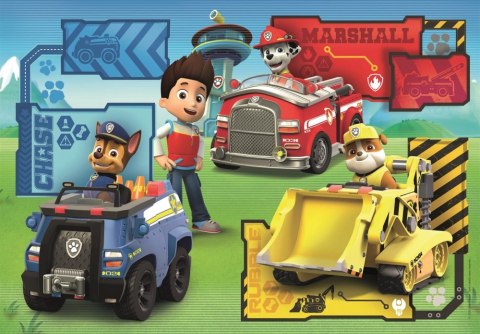 PUZZLE 3X48 PIECES PAW PATROL 3 CLEMENTONI 25209 CLEMENTONI