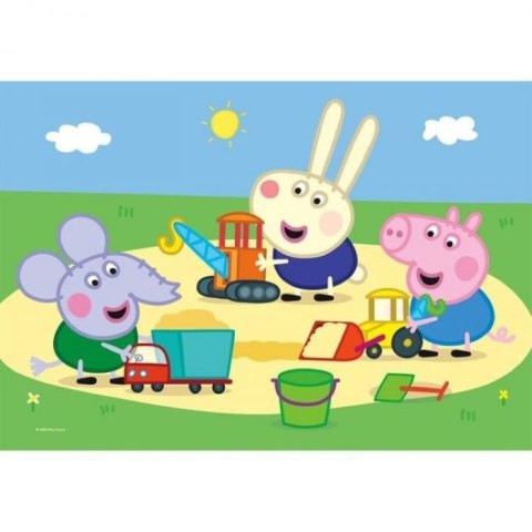 PUZZLE 4X48 PIECES 25263 PEPPA CLEMENTONI 25263 CLEMENTONI