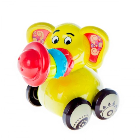 ELEPHANT ON WHEELS BAM BAM 466627 BAM BAM