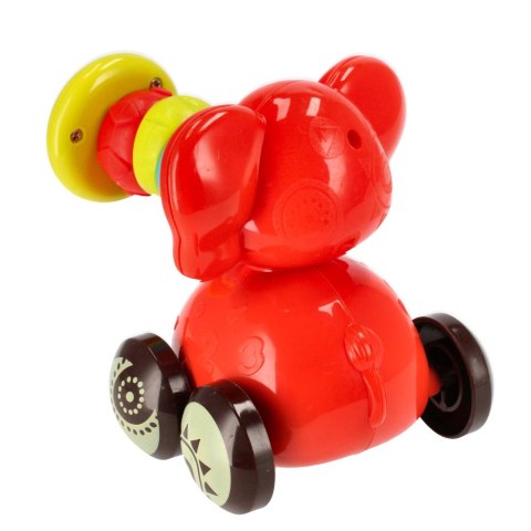 ELEPHANT ON WHEELS BAM BAM 466627 BAM BAM