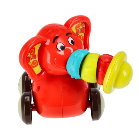 ELEPHANT ON WHEELS BAM BAM 466627 BAM BAM