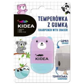 SHARPER ERASER BEARS DERF KIDEA B/C DERFORM