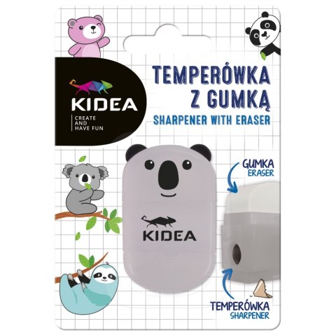 SHARPER ERASER BEARS DERF KIDEA PUD A 24 DERFORM