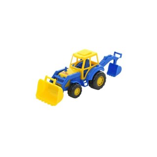 TRACTOR 27 CM MAJSTER WADER POLESIE 35318 POLESIE