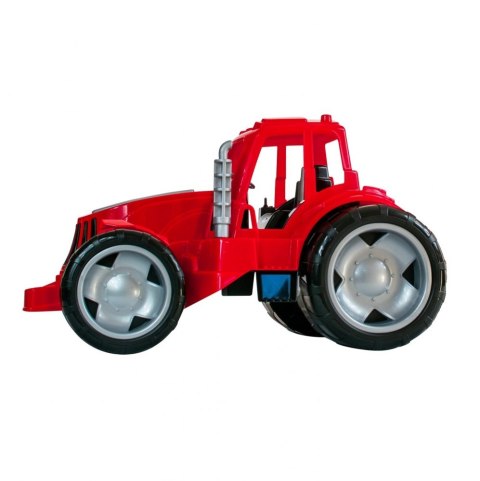 TRAKTOR 42CM SOLO PLASTIC POLAND 409311 CZAKO