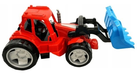 TRACTOR WITH ACCESSORIES XXL CZAKO 409335 CZAKO