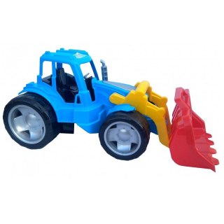 TRACTOR WITH ACCESSORIES XXL CZAKO 409342 CZAKO