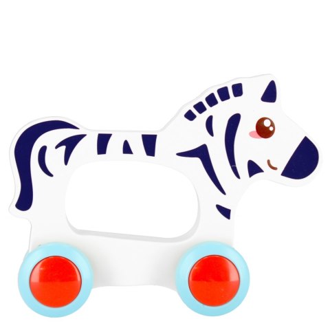 ZEBRA ON WHEELS BAM BAM 383728 BAM BAM