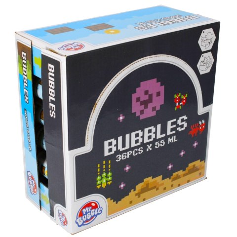 SOAP BUBBLES 55 ML PIXEL II MY BUBBLE 486758 MC SOAP BUBBLES