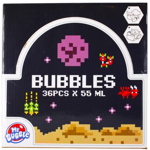 SOAP BUBBLES 55 ML PIXEL II MY BUBBLE 486758 MC SOAP BUBBLES