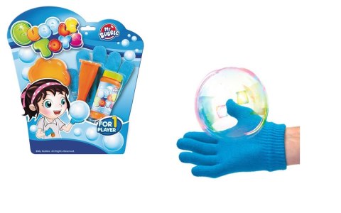 MAGIC MY BUBBLE 324671 MC SOAP BUBBLES