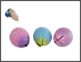 EGG WITH UNICORN TO SQUEEGEE 6CM 4-TYPES OF HIPO