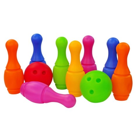 BOWLING 10 PCS. ACCESSORIES GIANT CHAKO 025579 CHAKO