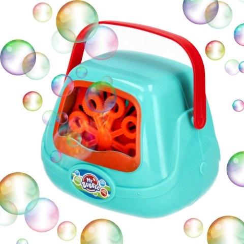 BUBBLE MACHINE 110ML MY BUBBLE 468958 MC SOAP BUBBLES