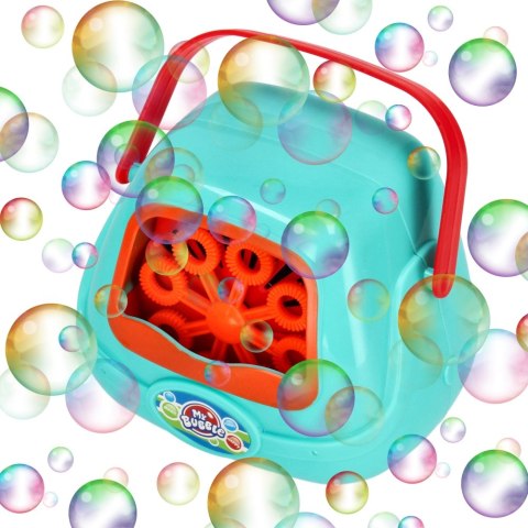 BUBBLE MACHINE 110ML MY BUBBLE 468958 MC SOAP BUBBLES