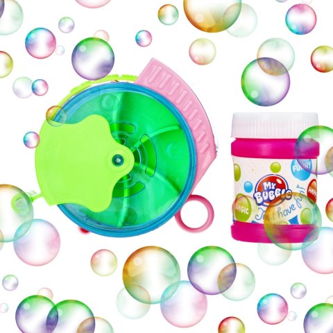 MY BUBBLE MACHINE 50ML 468955 MC SOAP BUBBLES