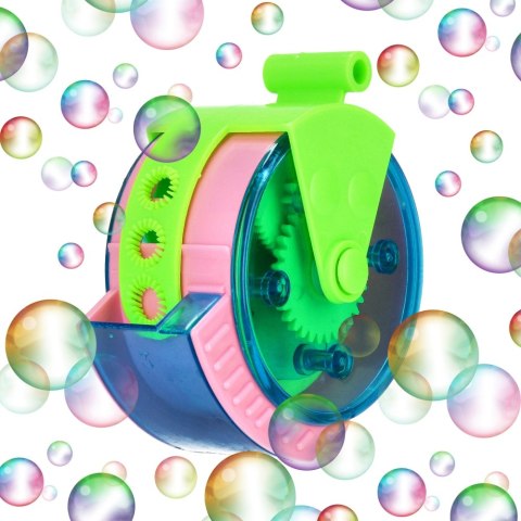 MY BUBBLE MACHINE 50ML 468955 MC SOAP BUBBLES