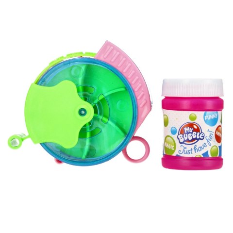 MY BUBBLE MACHINE 50ML 468955 MC SOAP BUBBLES