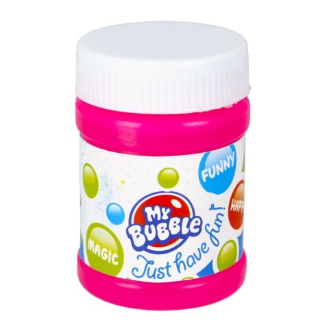 MY BUBBLE MACHINE 50ML 468955 MC SOAP BUBBLES