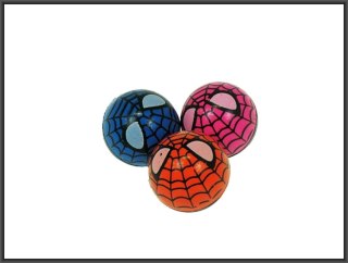 COBWEBS BALLS 45MM 3 PCS. HIPO