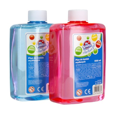 BUBBLE LIQUID 500 ML MY BUBBLE 324428 MC SOAP BUBBLES