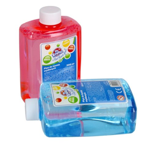 BUBBLE LIQUID 500 ML MY BUBBLE 324428 MC SOAP BUBBLES