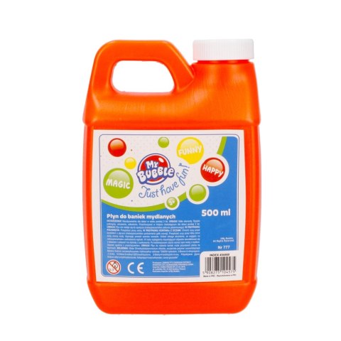 BUBBLE LIQUID 500ML MY BUBBLE 454468 MC SOAP BUBBLES