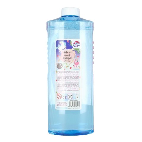 BUBBLE LIQUID 1000 ML UNICORN MY BUBBLE 445929 MC SOAP BUBBLES