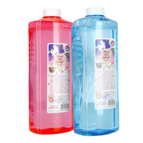 BUBBLE LIQUID 1000 ML UNICORN MY BUBBLE 445929 MC SOAP BUBBLES