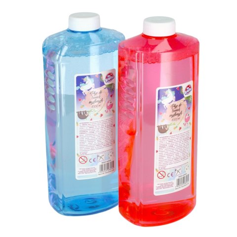 BUBBLE LIQUID 1000 ML UNICORN MY BUBBLE 445929 MC SOAP BUBBLES