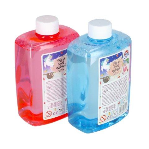 BUBBLE LIQUID 500 ML UNICORN MY BUBBLE 445927 MC SOAP BUBBLES