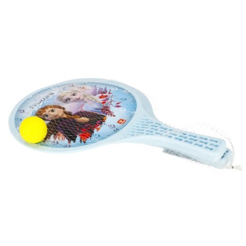 BEACH BATTLES BALL 38CM FROZEN NET BRIMAREX 15026 BRX BRIMAREX