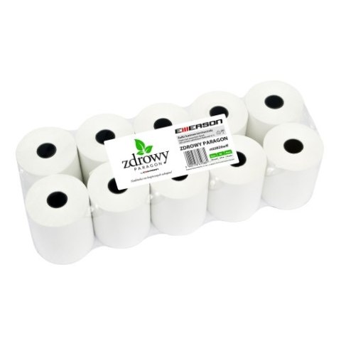 THERMAL ROLL - HEALTHY RECEIPT 28MM X 20M, CARTON=240ROLLS, EMERSON