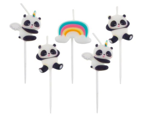 PANDY GO PIKER CANDLES WB PACK 5 PCS GODAN